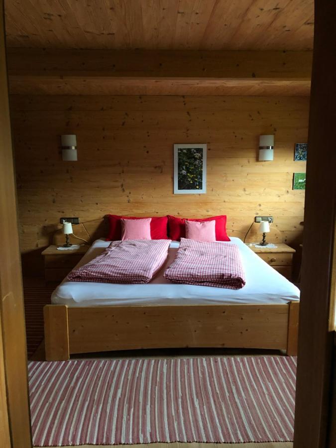 Apartment Acker アルプバッハ エクステリア 写真