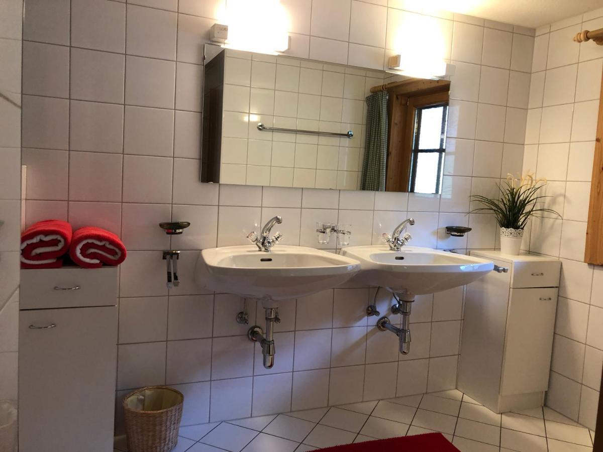Apartment Acker アルプバッハ エクステリア 写真