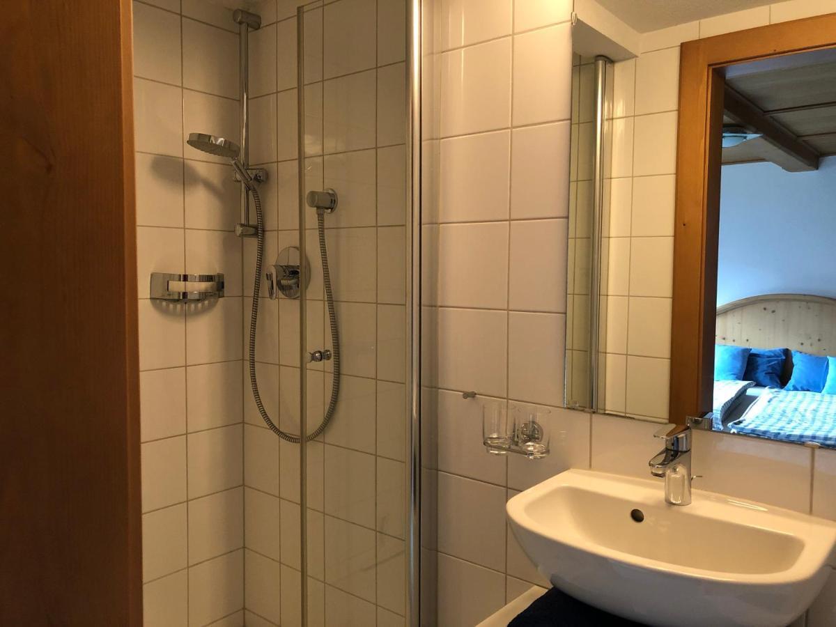 Apartment Acker アルプバッハ エクステリア 写真